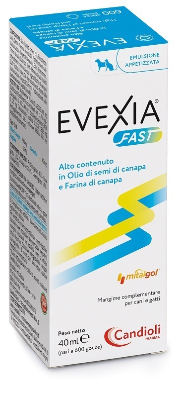EVEXIA FAST GOCCE 40ML - Immagine 5
