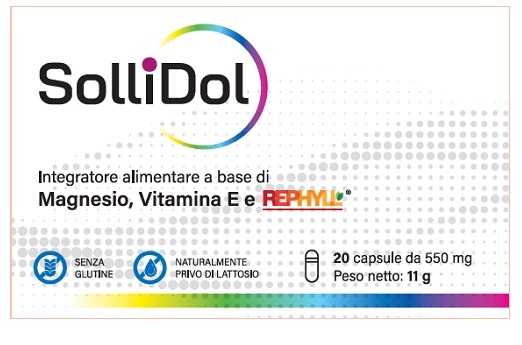 Adl Farmaceutici Nero Sollidol 20 Capsule - Immagine 4