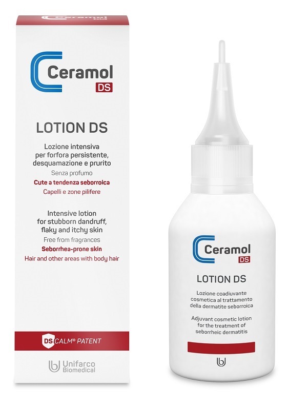 Ceramol DS - Lozione Per Dermatite Seborroica 50 ml - Immagine 7