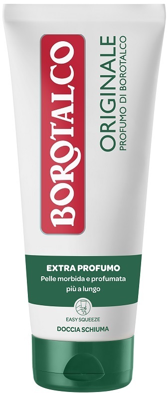Borotalco Doccia Schiuma Originale (200Ml) 200 Ml Detergente Bambino - Immagine 5