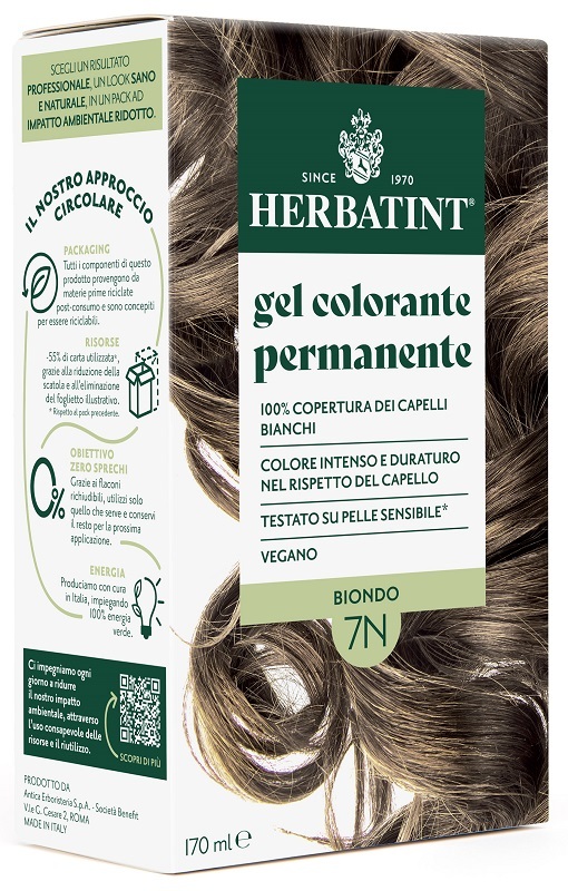 Herbatint*bio 7n 170ml - Immagine 6