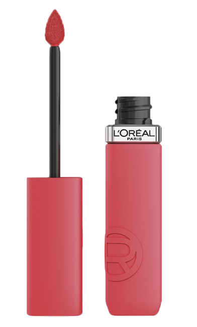 Rossetti L'oréal Matte Resistance Donna Rosa Unica - Immagine 7