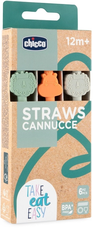 CH CANNUCCE SILICONE 12M+ - Immagine 6