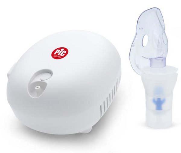 Pic Solution Aerosol Pi C Air Cube 2 50 Hz Per Tutta La Famiglia - Immagine 6