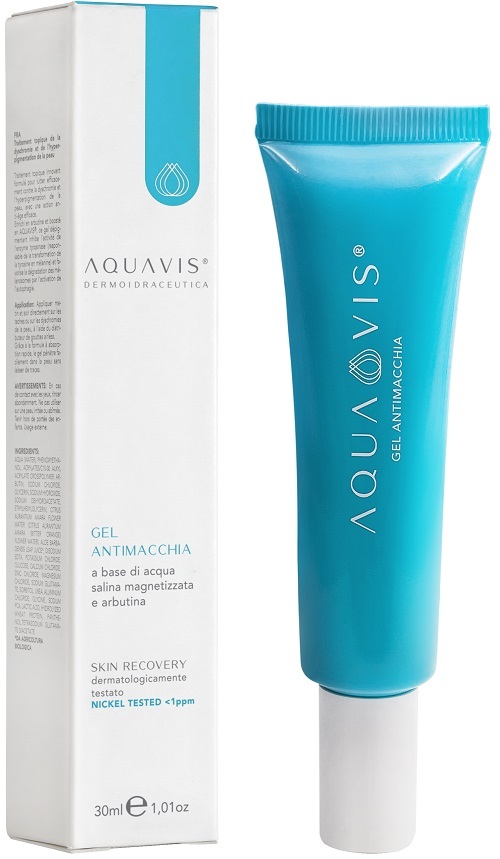 Aquavis Srl Aquavis Gel Antimacchia 30 Ml - Immagine 7