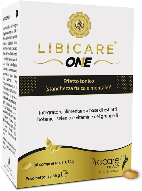 LIBICARE ONE 30CPR - Immagine 6