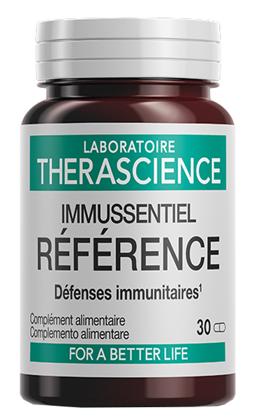 Therascience Immussentiel Reference 30 Capsule - Immagine 4