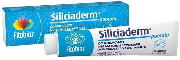 Fitobios Siliciaderm Pomata Per Cicatrizzazione Della Cute 50Ml - Immagine 5