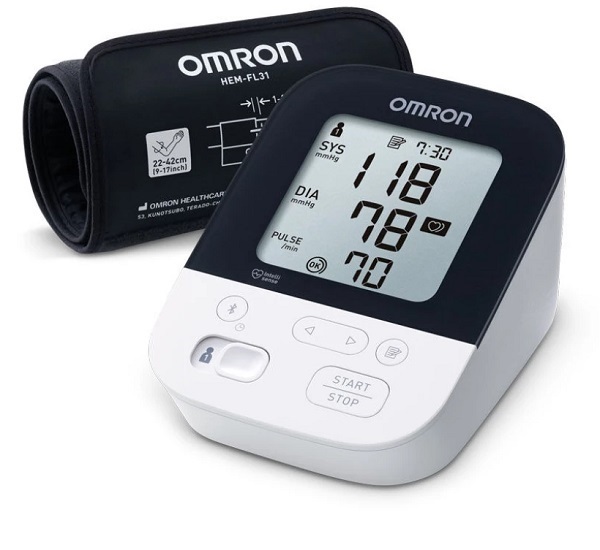 Omron Sfigmomanometro Da Braccio M4 Intelli It - Immagine 4
