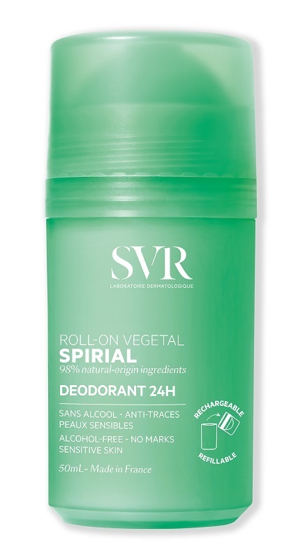 Laboratoires Svr Svr Spirial Deo Roll-On Veget. - Immagine 9