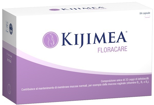Kijimea Floracare 84 Capsule - Immagine 4