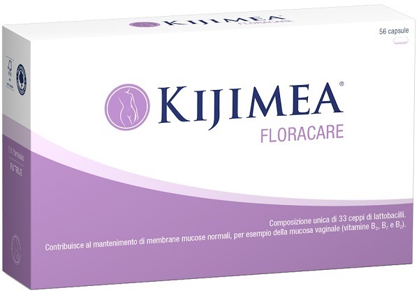 Kijimea Floracare 56 Capsule - Integratore Per Il Benessere Della Flora Vaginale - Immagine 6