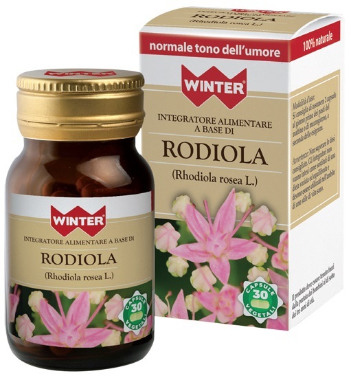 Winter Rodiola Capsule 12,5 G Bambino - Immagine 3