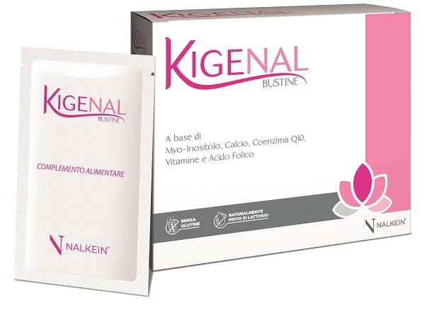 Nalkein Italia Kigenal 20 Bustine - Immagine 6
