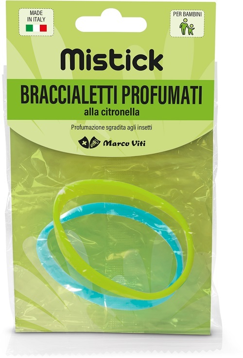 Marco Viti Azzurro/Verde Mistick Braccialetti + 2 Pezzi - Immagine 4