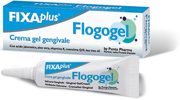 Dulac Farmaceutici Crema Flogogel Gel Per Gengive Irritate 15 Ml - Immagine 5