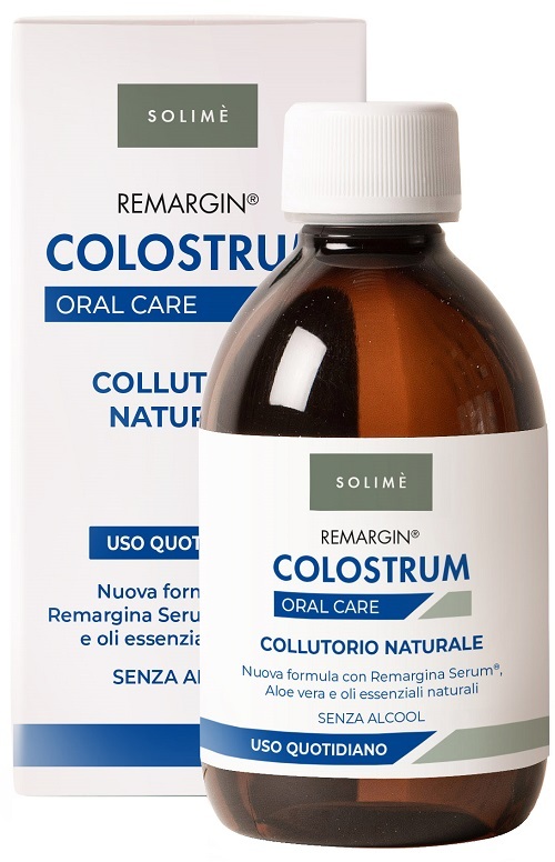 Remargin Solime' Oral Care Collutorio 250Ml - Immagine 6