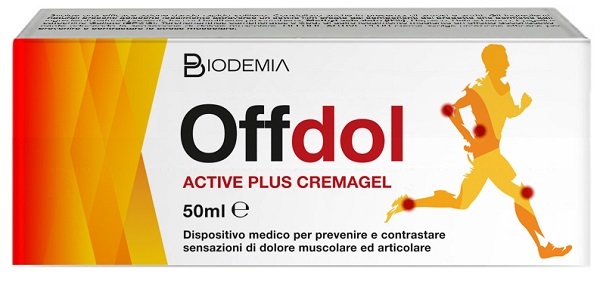Offdol active plus*cr 50ml - Immagine 5