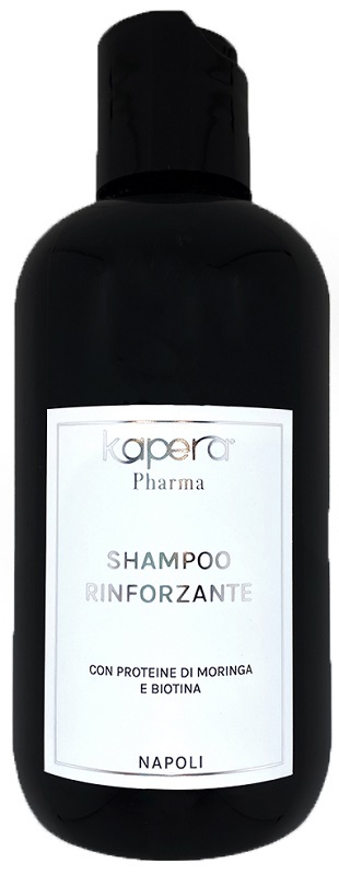 Kapera Srl Shampoo Rinforzante 200 G - Immagine 4