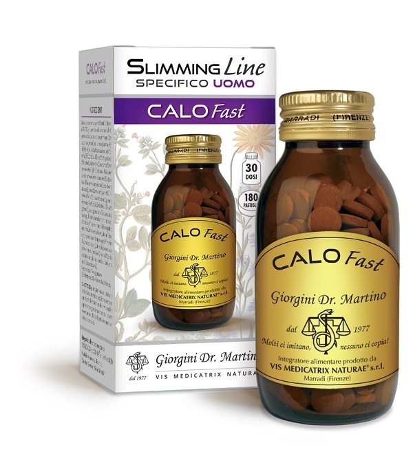 Dr. Giorgini Uomo Calo Fast 180 Pastiglie - Immagine 4