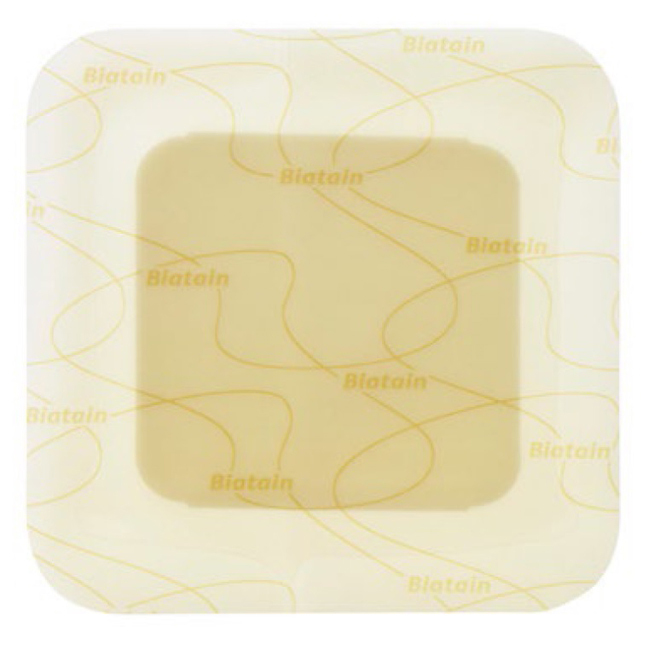 Biatain Medicazione Adhesive P 10X10 Cm 10 Pezzi - Immagine 5