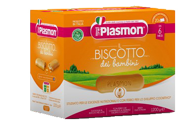 Plasmon Biscotto Per Svezzamento, Confezione 1200G - Immagine 9