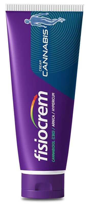 FISIOCREM CREAM CANNABIS 100ML - Immagine 5