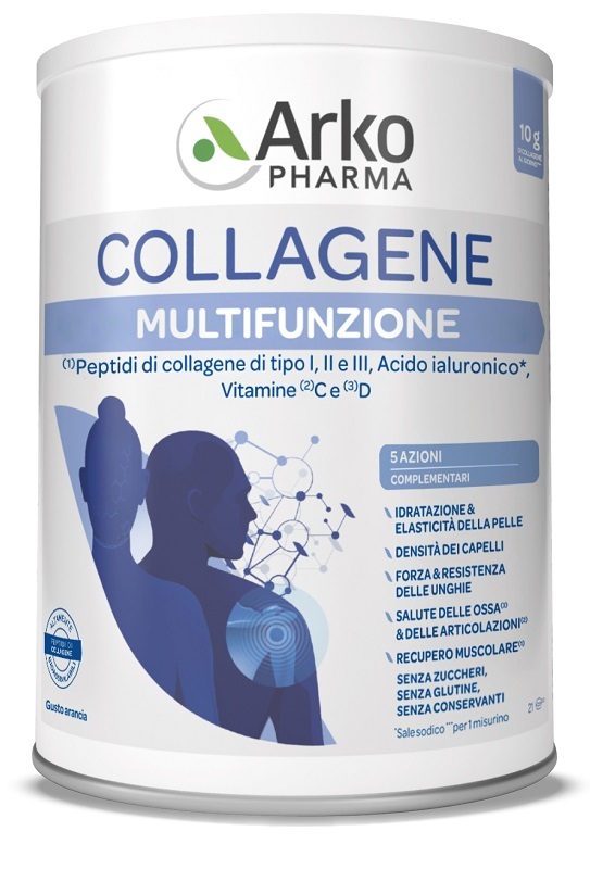 COLLAGENE MULTIFUNZIONE 260G - Immagine 5