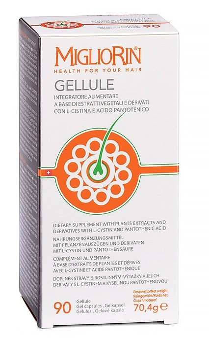 Migliorin Gellule 90 Capsule - Immagine 4