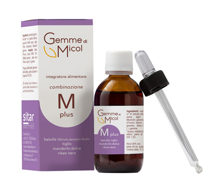 GEMME DI MICOL M PLUS 30ML - Immagine 5