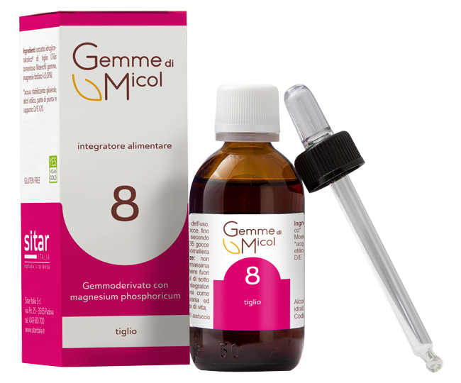 Gemme Di Micol 8 30Ml - Immagine 4