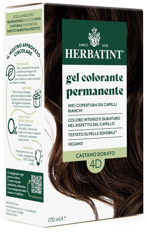 Herbatint*cast dorr 4d 170ml - Immagine 3