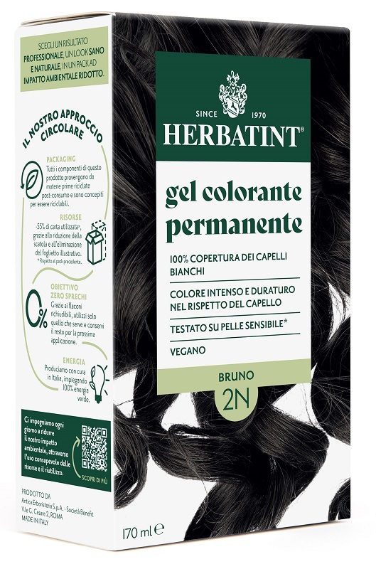 HERBATINT 2N BRUNO 170ML - Immagine 7
