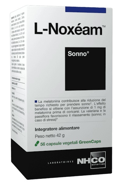 Chiesi Farmaceutici Nhco L-Noxeam 56 Capsule 42 G - Immagine 9