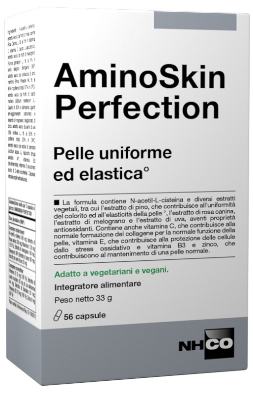 Aminoskin Nhco Perfection 56 Capsule 33 G - Immagine 4