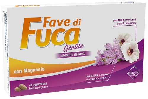 Fave Di Fuca Gentile 40 Compresse New 20 G - Immagine 6