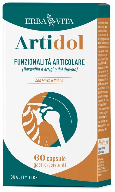 Artidol Funzionalità Articolare 60 Capsule