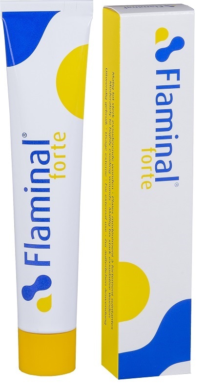 FLAMINAL FORTE 25G