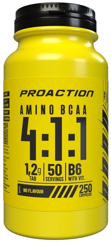 PROACTION FIT AMINO BCAA 4:1:1 2 - Immagine 6