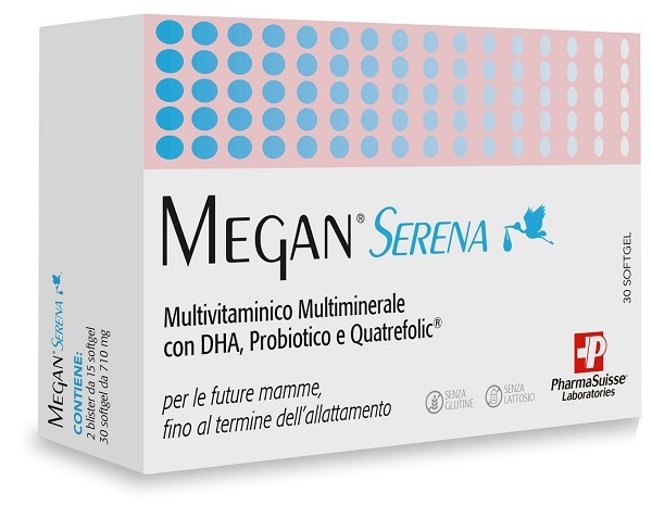 Pharmasuisse Laboratories Megan 30 Softgel - Immagine 6