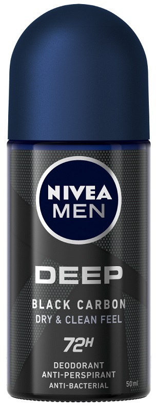 Men Deep Deodorant Anti-perspirant 50 ml - Immagine 9