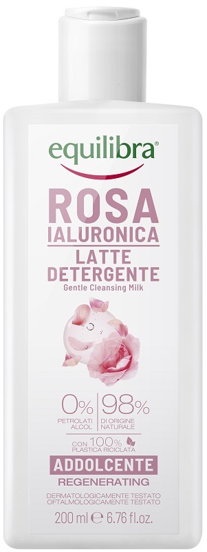 ROSA IALURONICA LATTE DET 228G