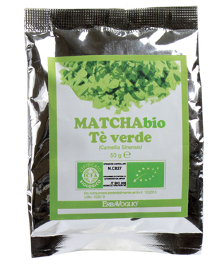 Erbavoglio Verde Matcha Te' Bio - Immagine 6