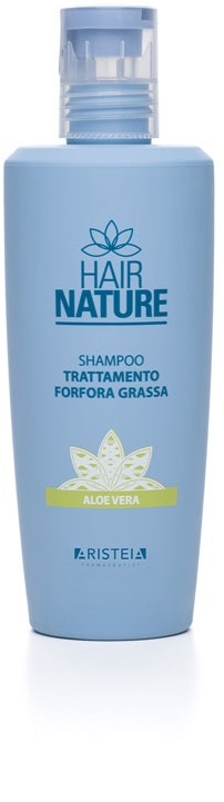 Aristeia Farmaceutici Shampoo Hair Nature Antiforfora Grassa, Cuoio Capelluto - Immagine 5