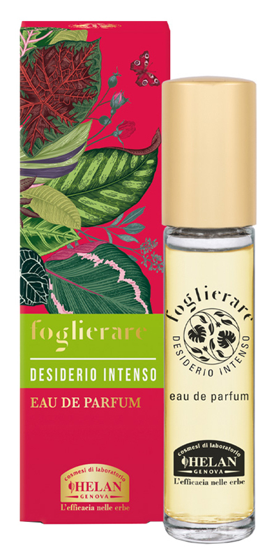 Helan Pesca/Bianca/Ambra Foglierare Desiderio Intenso Eau De Parfum Per Eleganza 10Ml - Immagine 4
