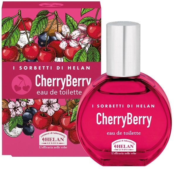 Helan I Sorbetti Di Cherryberry Eau De Toilette 30 Ml - Immagine 6