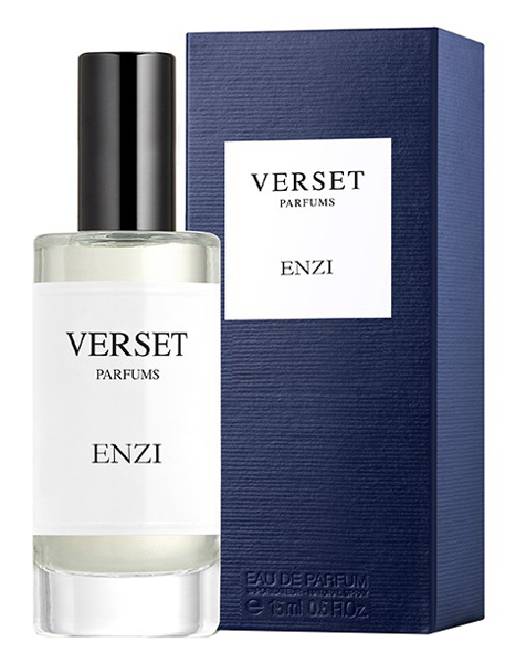 Verset Uomo Eau De Parfum Enzi Da Vaporizzatore 15Ml - Immagine 3