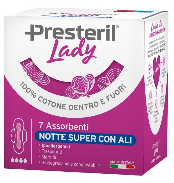 LADY PRESTERIL NOTTE SUP ALI7P - Immagine 2