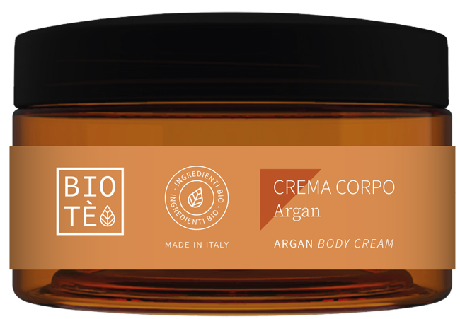 BIOTE' CREMA CORPO ARGAN 250ML