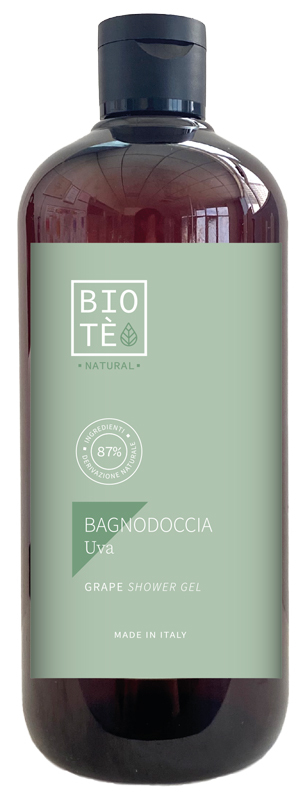 BIOTE' BAGNODOCCIA UVA 500ML